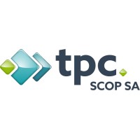 TPC SCOP SA logo, TPC SCOP SA contact details