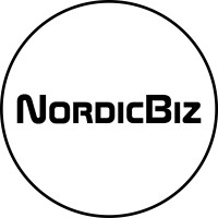 NordicBiz logo, NordicBiz contact details