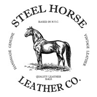 Steel Horse Leather logo, Steel Horse Leather contact details