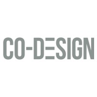 Co-Design logo, Co-Design contact details