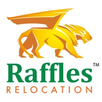 Raffles Relocation & Mobility logo, Raffles Relocation & Mobility contact details