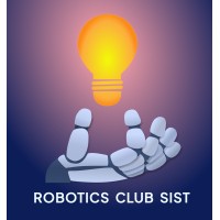 Robotics Club - SIST logo, Robotics Club - SIST contact details