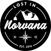 Lost In Norvana logo, Lost In Norvana contact details