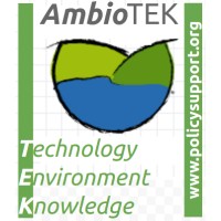 AmbioTEK CIC: Technical solutions for environmental policy logo, AmbioTEK CIC: Technical solutions for environmental policy contact details