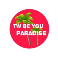 TW Be You Paradise logo, TW Be You Paradise contact details