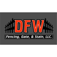 DFW New Fence.com logo, DFW New Fence.com contact details