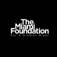 The Miami Foundation logo, The Miami Foundation contact details