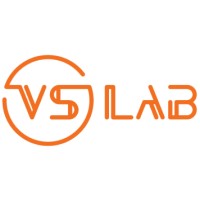 VS Lab logo, VS Lab contact details