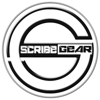 Scribe Gear logo, Scribe Gear contact details