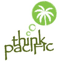 Think Pacific logo, Think Pacific contact details