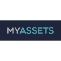 MyAssets logo, MyAssets contact details