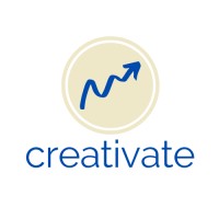 creativate logo, creativate contact details