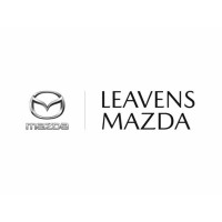 Leavens Mazda logo, Leavens Mazda contact details