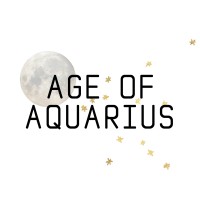 Age of Aquarius logo, Age of Aquarius contact details