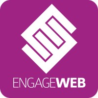 Engage Web logo, Engage Web contact details