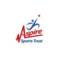 The Aspire Sports Trust logo, The Aspire Sports Trust contact details