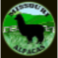 Missouri Alpacas logo, Missouri Alpacas contact details