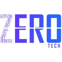 Zerotech logo, Zerotech contact details