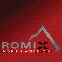 Romix North America logo, Romix North America contact details