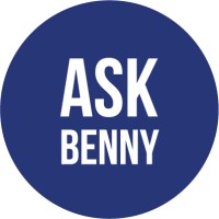 Ask Benny logo, Ask Benny contact details