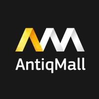 AntiqMall logo, AntiqMall contact details