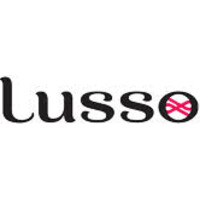 Lusso logo, Lusso contact details