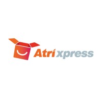 Atri xpress logo, Atri xpress contact details