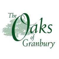 The Oaks of Granbury logo, The Oaks of Granbury contact details