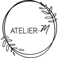 Atelier M logo, Atelier M contact details