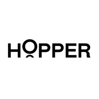 Hopper logo, Hopper contact details