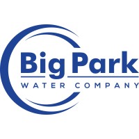 Big Park Water Company logo, Big Park Water Company contact details