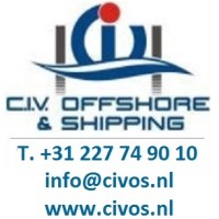 CIV Offshore & Shipping logo, CIV Offshore & Shipping contact details