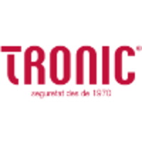 Tronic Seguridad logo, Tronic Seguridad contact details