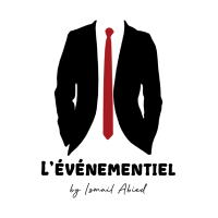 L'événementiel by Ismail Abied logo, L'événementiel by Ismail Abied contact details