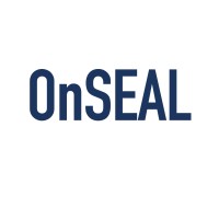 OnSEAL logo, OnSEAL contact details