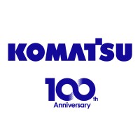 Komatsu Türkiye logo, Komatsu Türkiye contact details