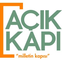 AÇIK KAPI logo, AÇIK KAPI contact details