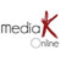 MediaK Online logo, MediaK Online contact details