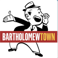 The Bartholomewtown Podcast logo, The Bartholomewtown Podcast contact details