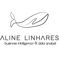 Aline Linhares logo, Aline Linhares contact details