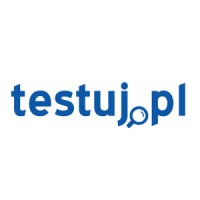 testuj.pl logo, testuj.pl contact details