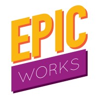 Epic Works logo, Epic Works contact details