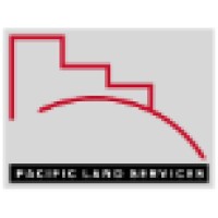 Pacific Land Services logo, Pacific Land Services contact details