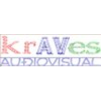 krAVes Audiovisual logo, krAVes Audiovisual contact details