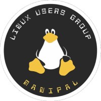 Linux Users’ Group, Manipal logo, Linux Users’ Group, Manipal contact details