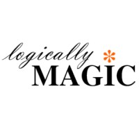 logicallyMAGIC logo, logicallyMAGIC contact details