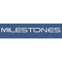 Milestones logo, Milestones contact details