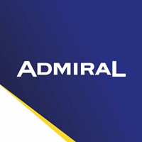 Admiral Slots logo, Admiral Slots contact details