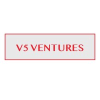 V5 Ventures logo, V5 Ventures contact details