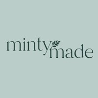 Minty Made logo, Minty Made contact details